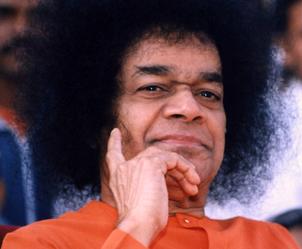 Beloved Bhagawan Sri Sathya Sai Baba